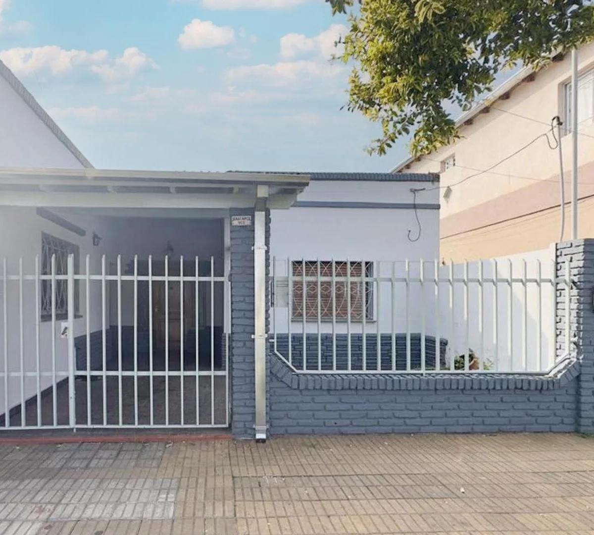 Casa tipo PH de 3 ambientes em Merlo Sur