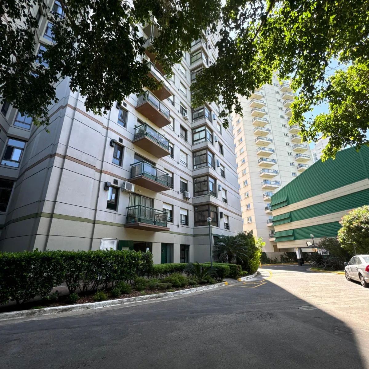 Apartamento de 2 ambientes em Tigre