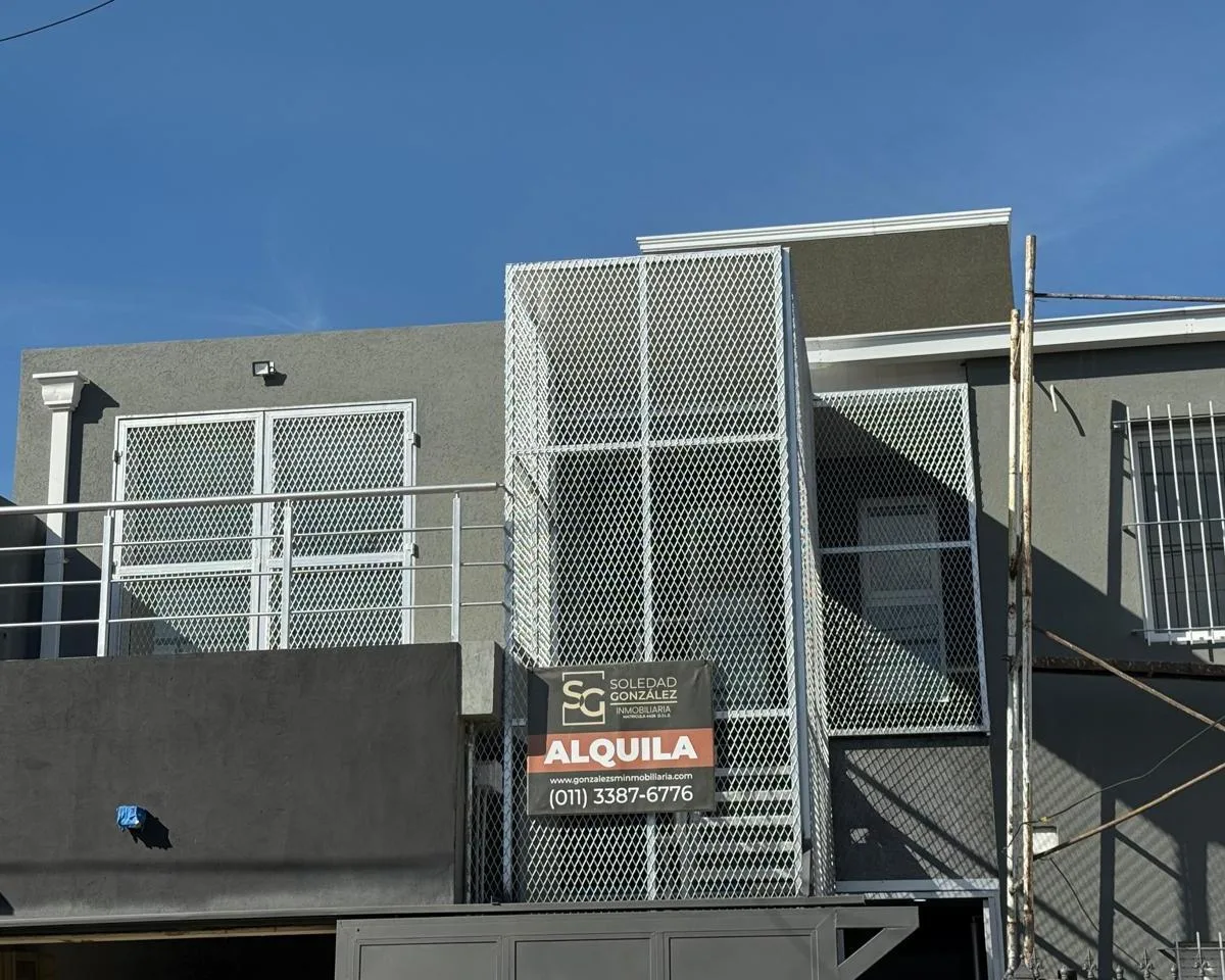 Departamento a Estrenar Pauster 600 Monte Grande
