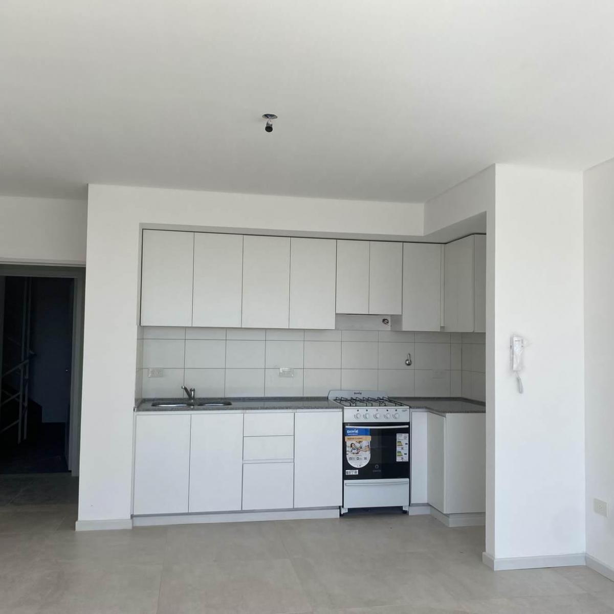 Brand-new one-bedroom apartment in General San Martín