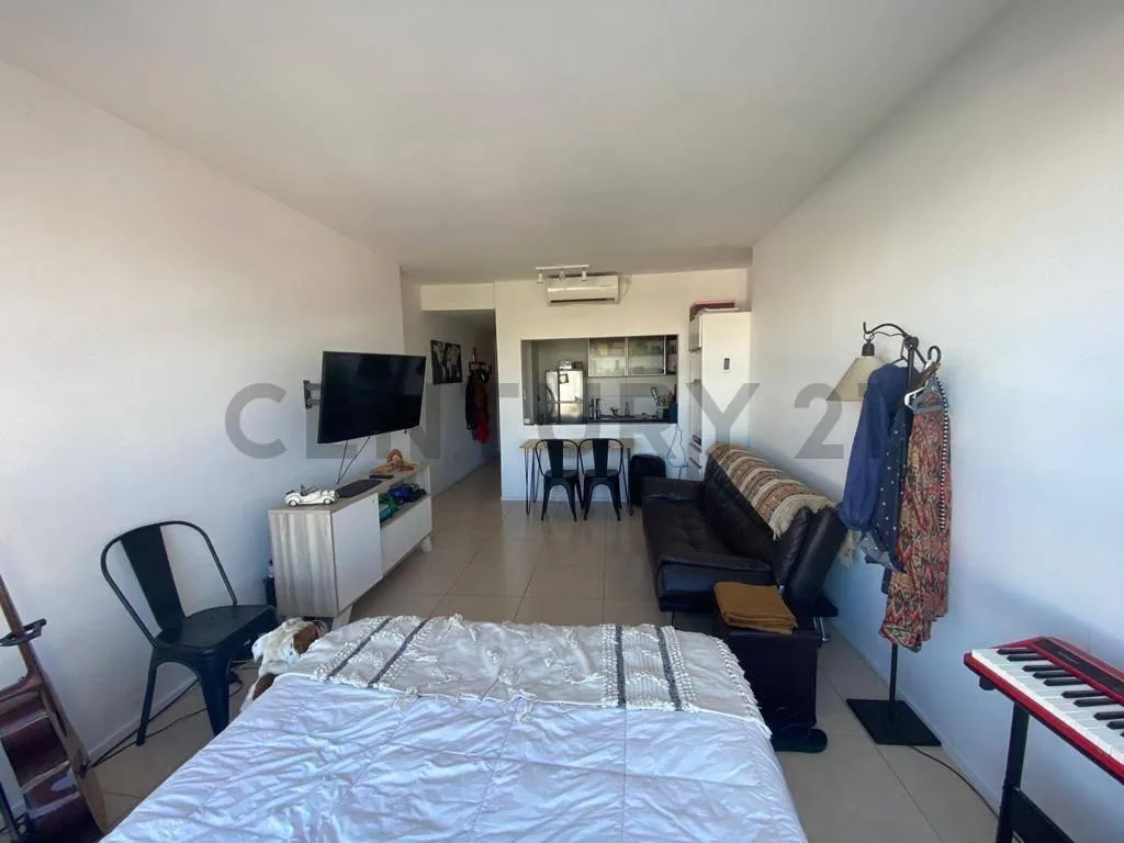 Furnished studio apartment in La Plata