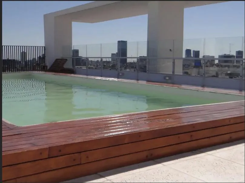Monoambiente*seguridad24hs*piscina*bar*sum*bajas Expensas*obelisco