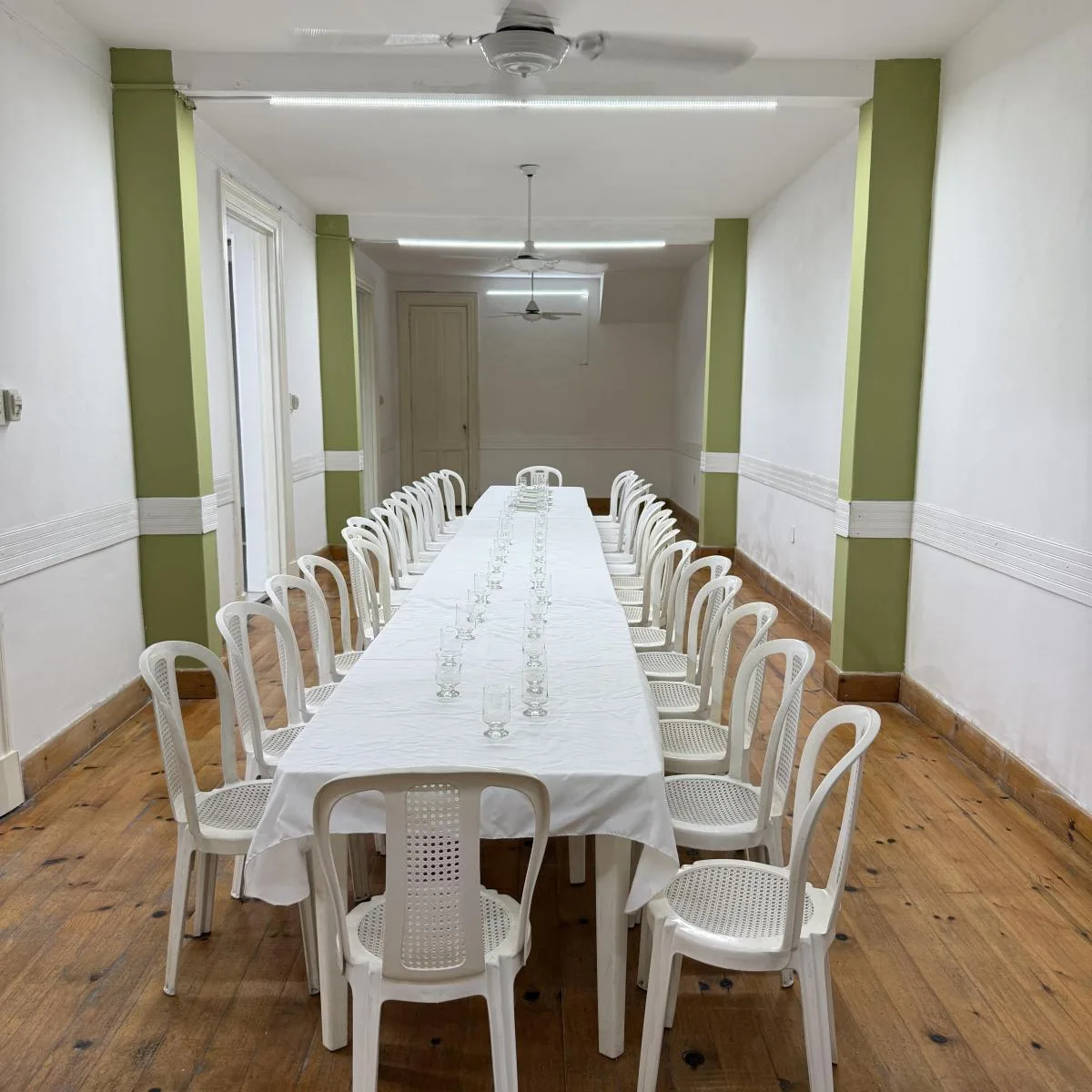 PH de eventos com 4 dormitórios em Palermo