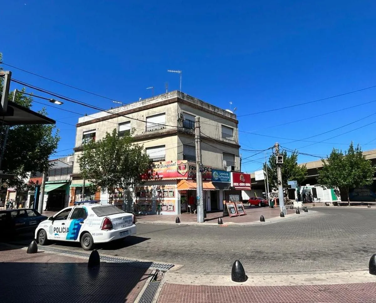 Alquiler - Diag. J L Suarez y Rosas (Diag 190) - Monoambiente