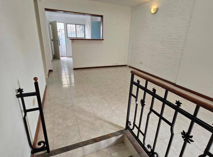 Three-room PH in Bernal