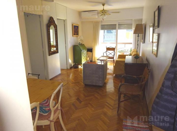 Квартира с 1 спальней с мебелью в Retiro