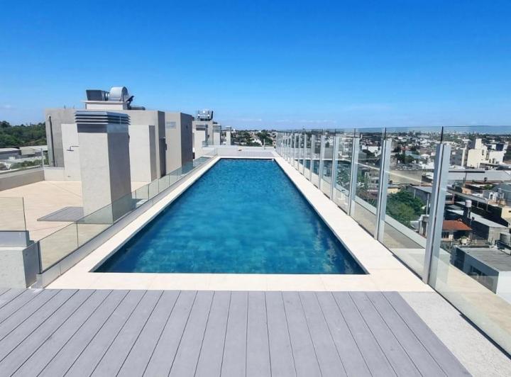 Departamento de 2 ambientes a estrenar en Villa Martelli