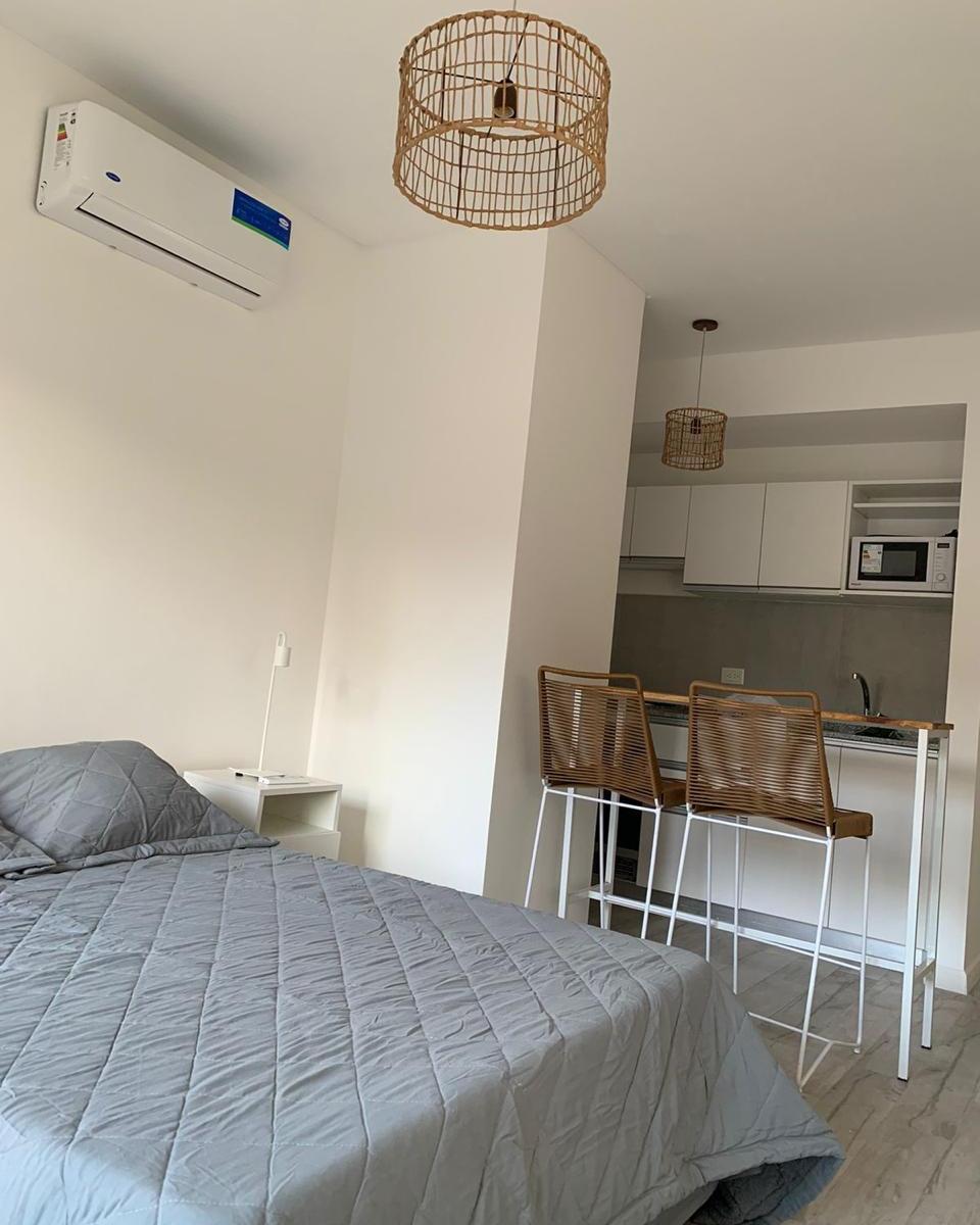Monoambiente en Villa Crespo