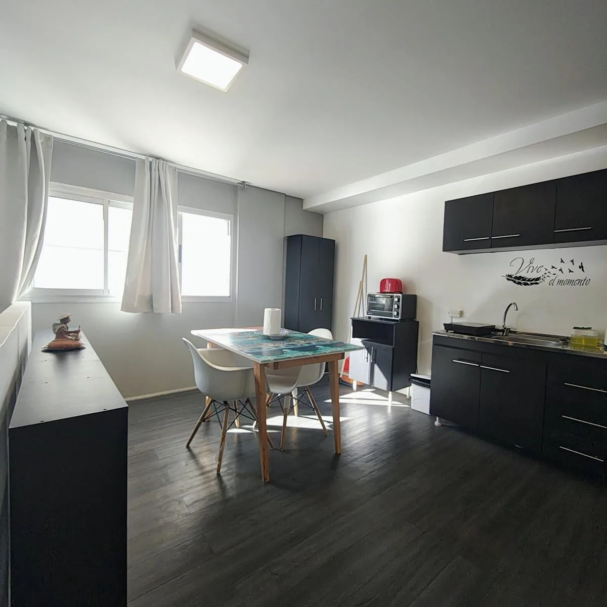 Furnished one-bedroom apartment in Núñez