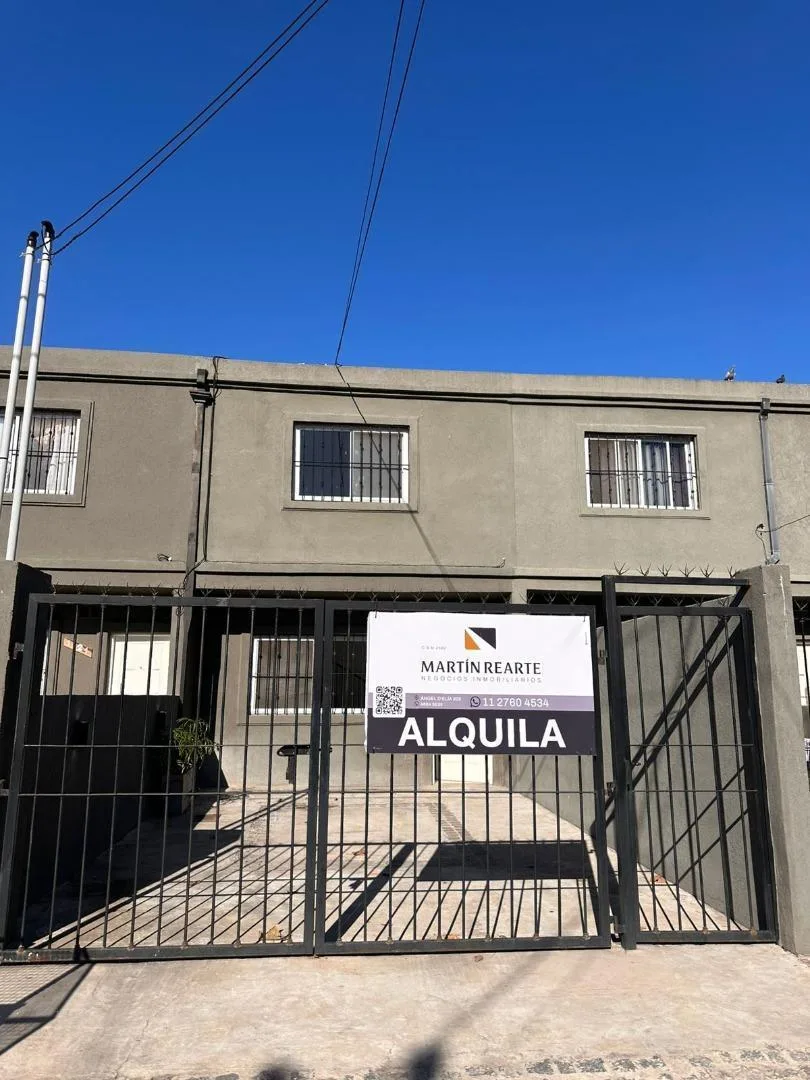 Duplex en Alquiler en Jose C. Paz Centro