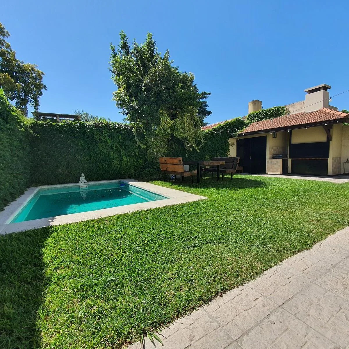 Дом с 4 спальнями в Lomas de Zamora, Temperley Oeste