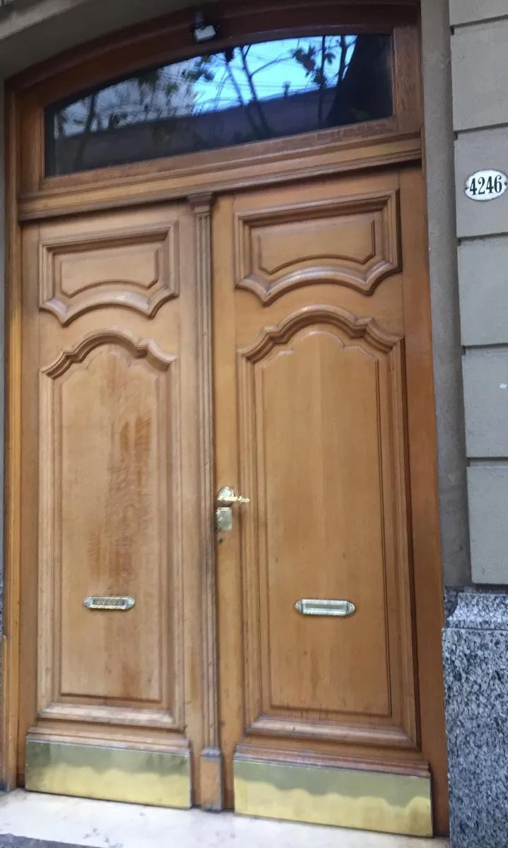 Alquiler Dto. Palermo 4 Amb C/dep Semipiso Guemes Al 4200
