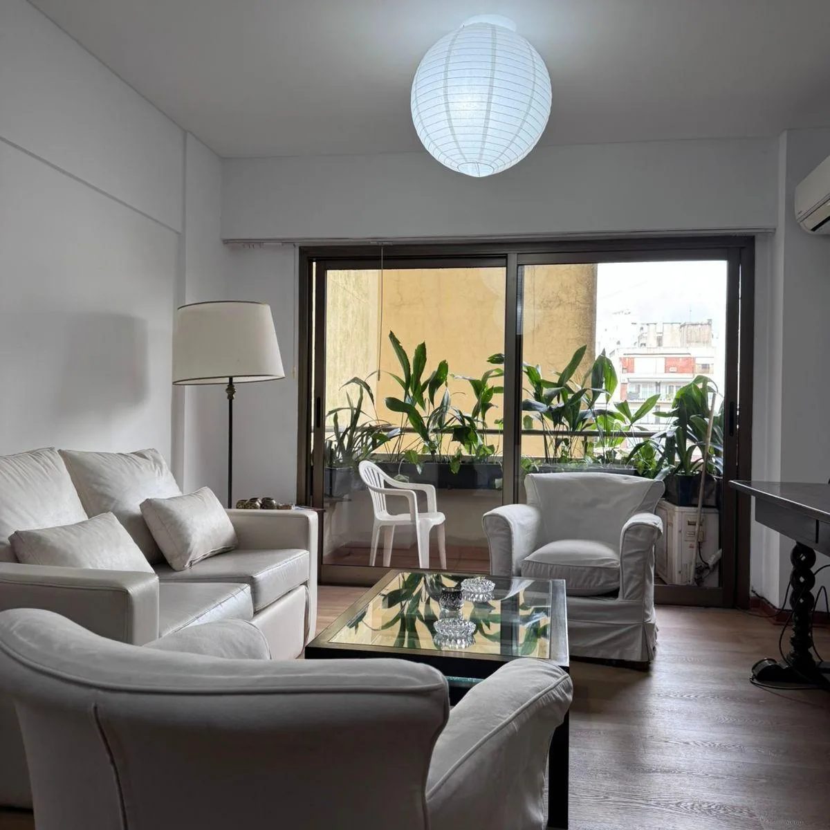 Furnished equipped one-bedroom apartment in Recoleta