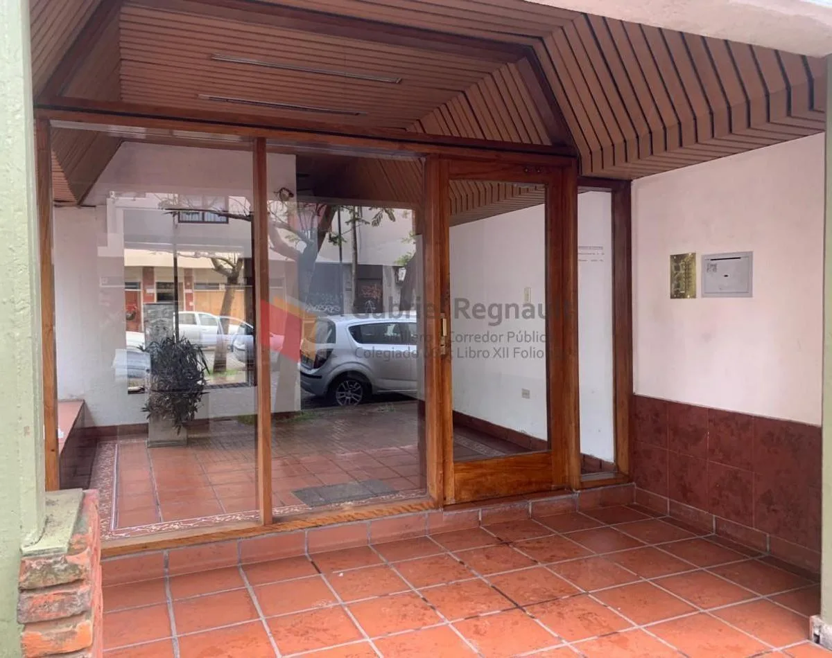 Departamento de 2 dormitorios en La Plata