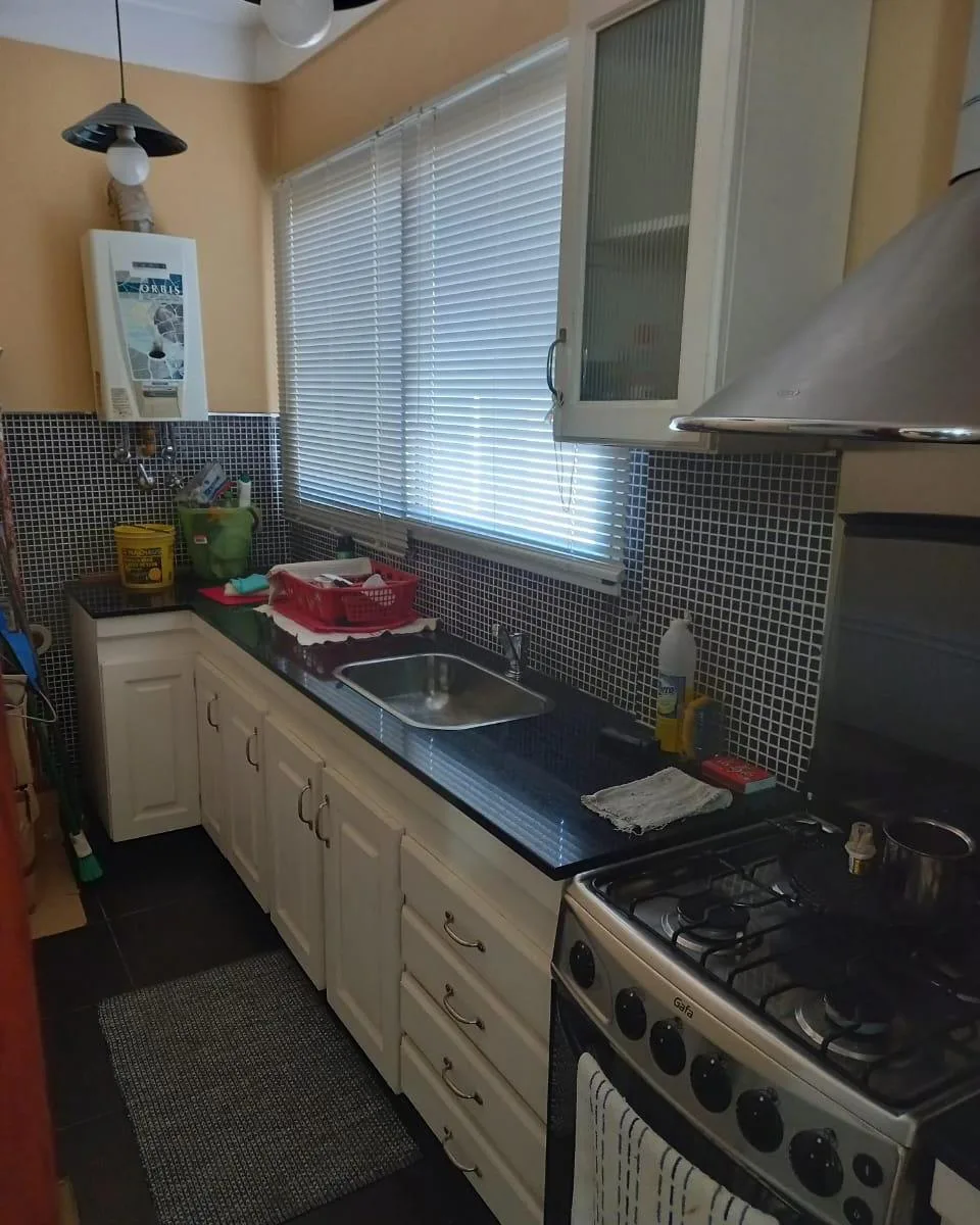 Three-room apartment in Recoleta