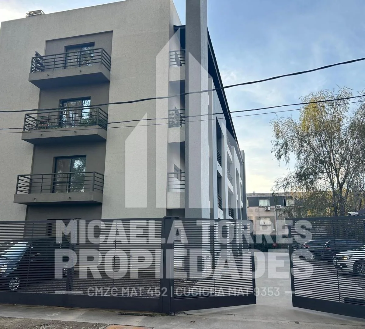 Departamento en Alquiler