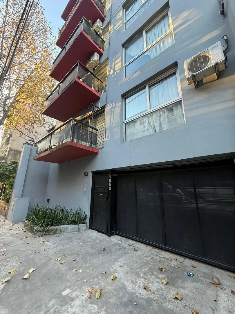 Departamento de 2 ambientes con cochera en Buenos Aires