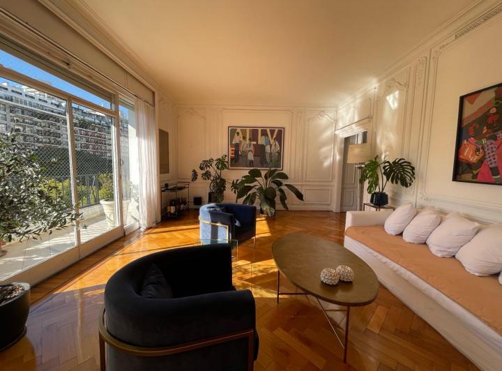 Apartamento com 4 dormitórios em Palermo