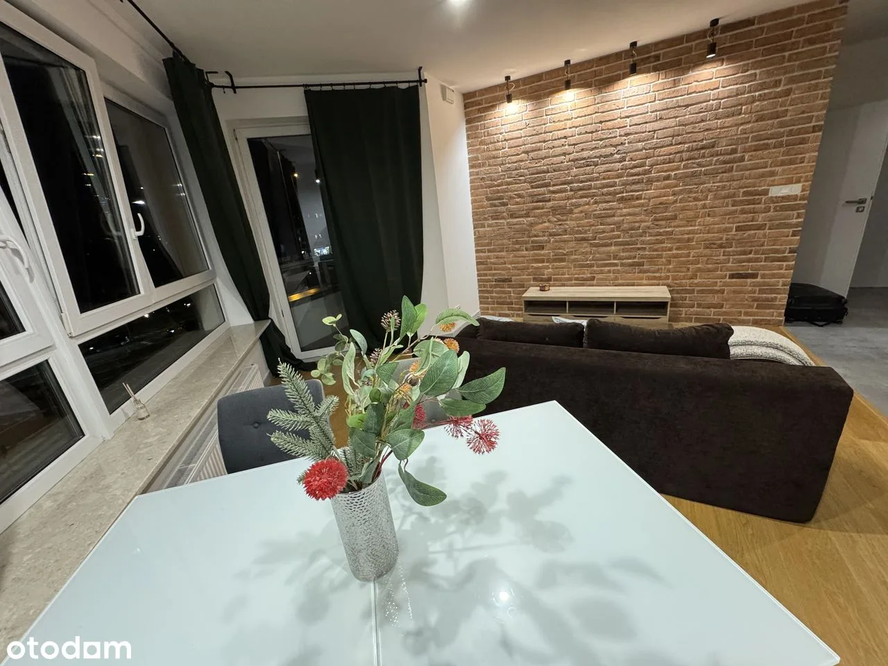Dwupokojowy apartament przy metrze w inwestycji Słodowiec City
