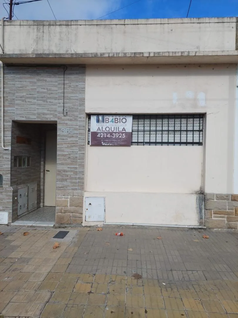 Kitnet de um ambiente em Lanús em frente à UNLa