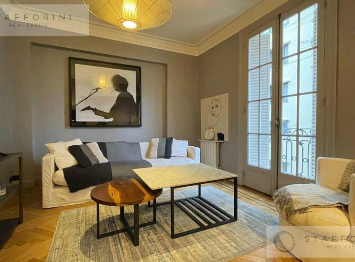 Three-room apartment in Retiro