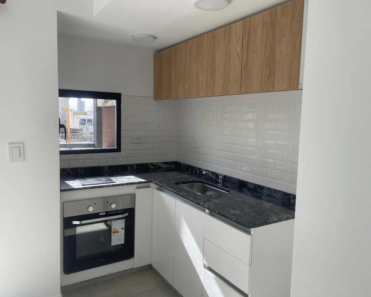 Brand new two-room apartment in Caseros, Tres de Febrero