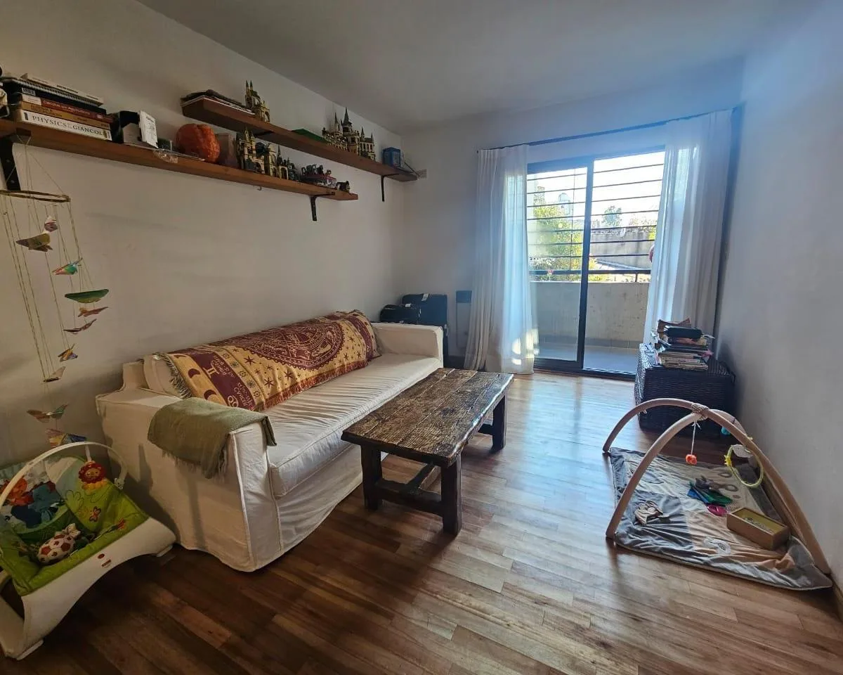 Divino Semipiso de 3 Amb con Cochera en San Isidro