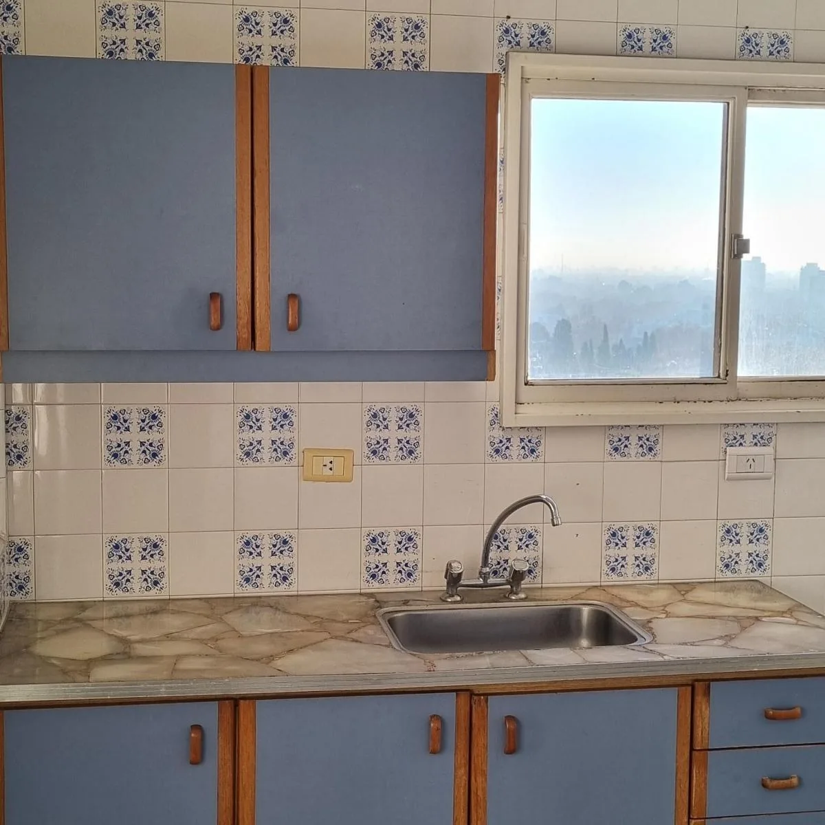 Four-room apartment in Banfield Oeste