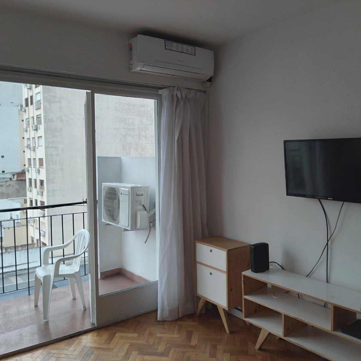 Two-bedroom apartment in Villa Crespo