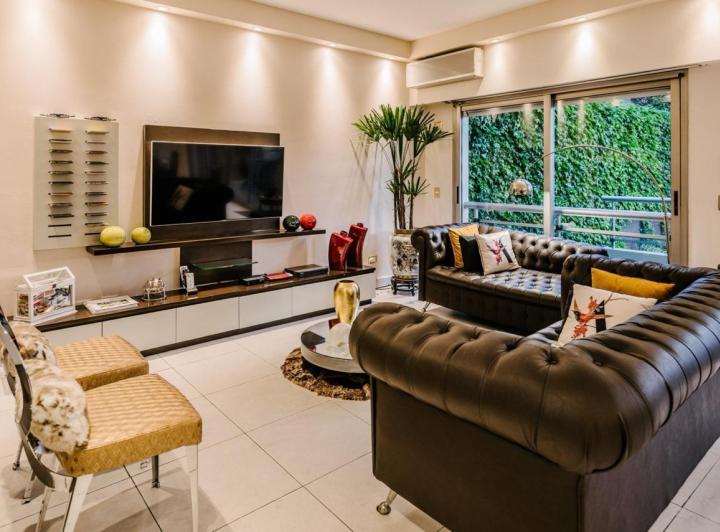 Fully furnished house with 6 bedrooms in Saavedra