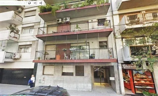 Apartamento de dois ambientes em Belgrano