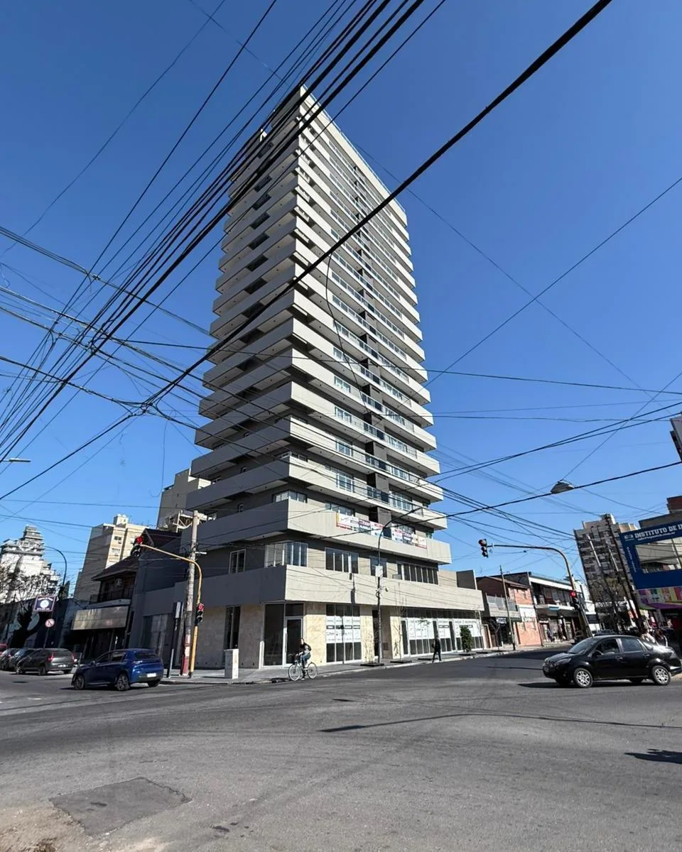 Новая двухкомнатная квартира с 1 спальней в Lanús