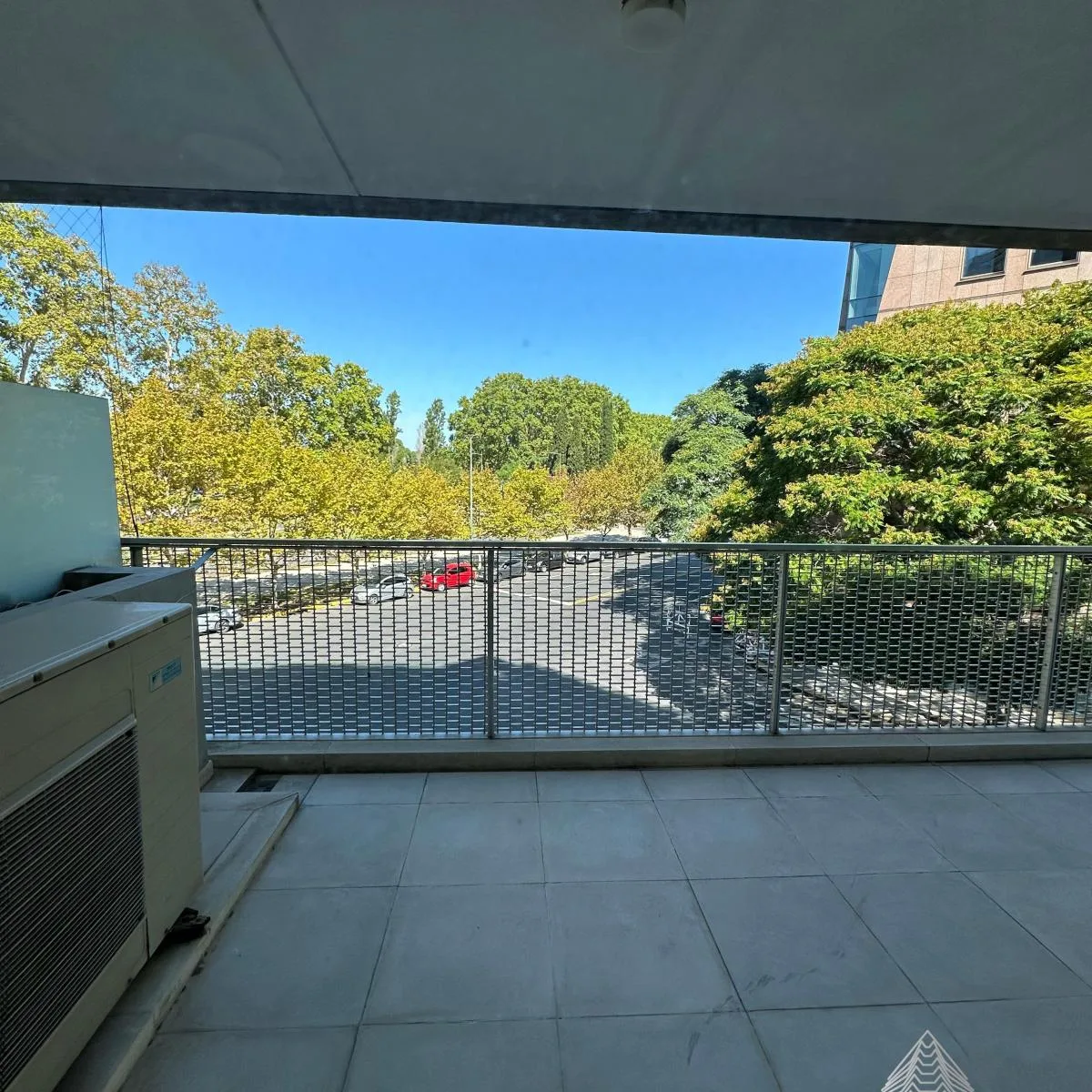 2 bedrooms with pool and terrace, Puerto Madero