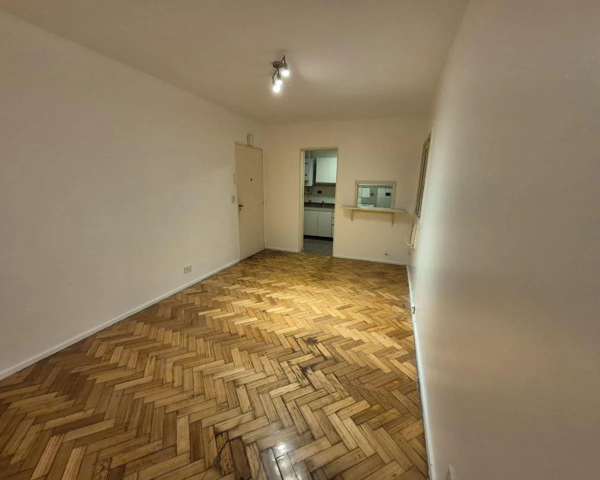 Apartamento de dois ambientes com 1 quarto em Almagro