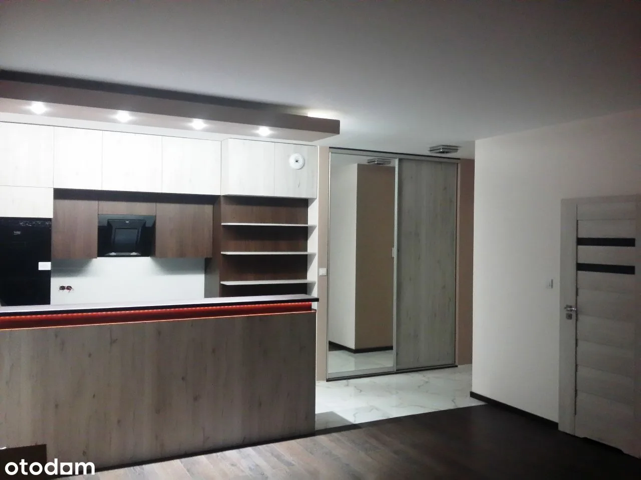 Квартира 2 кімнати 51 м²