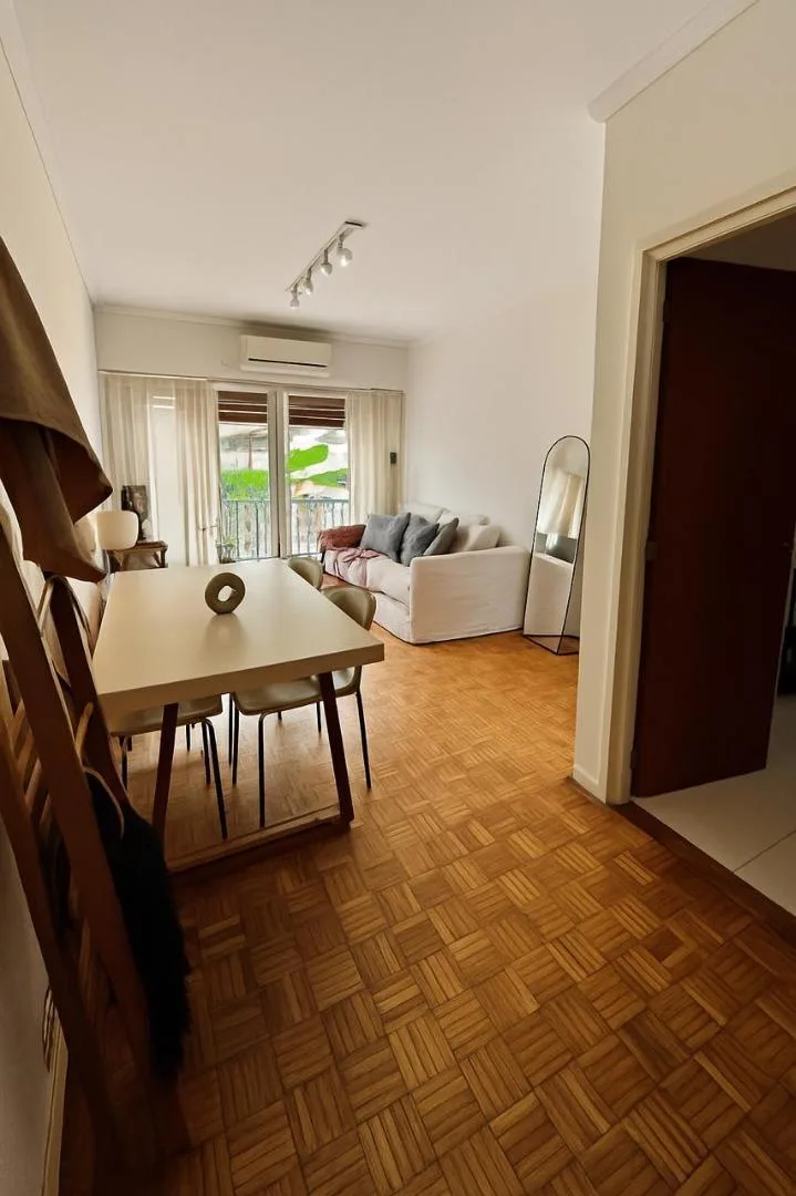 Квартира с балконом в Saavedra