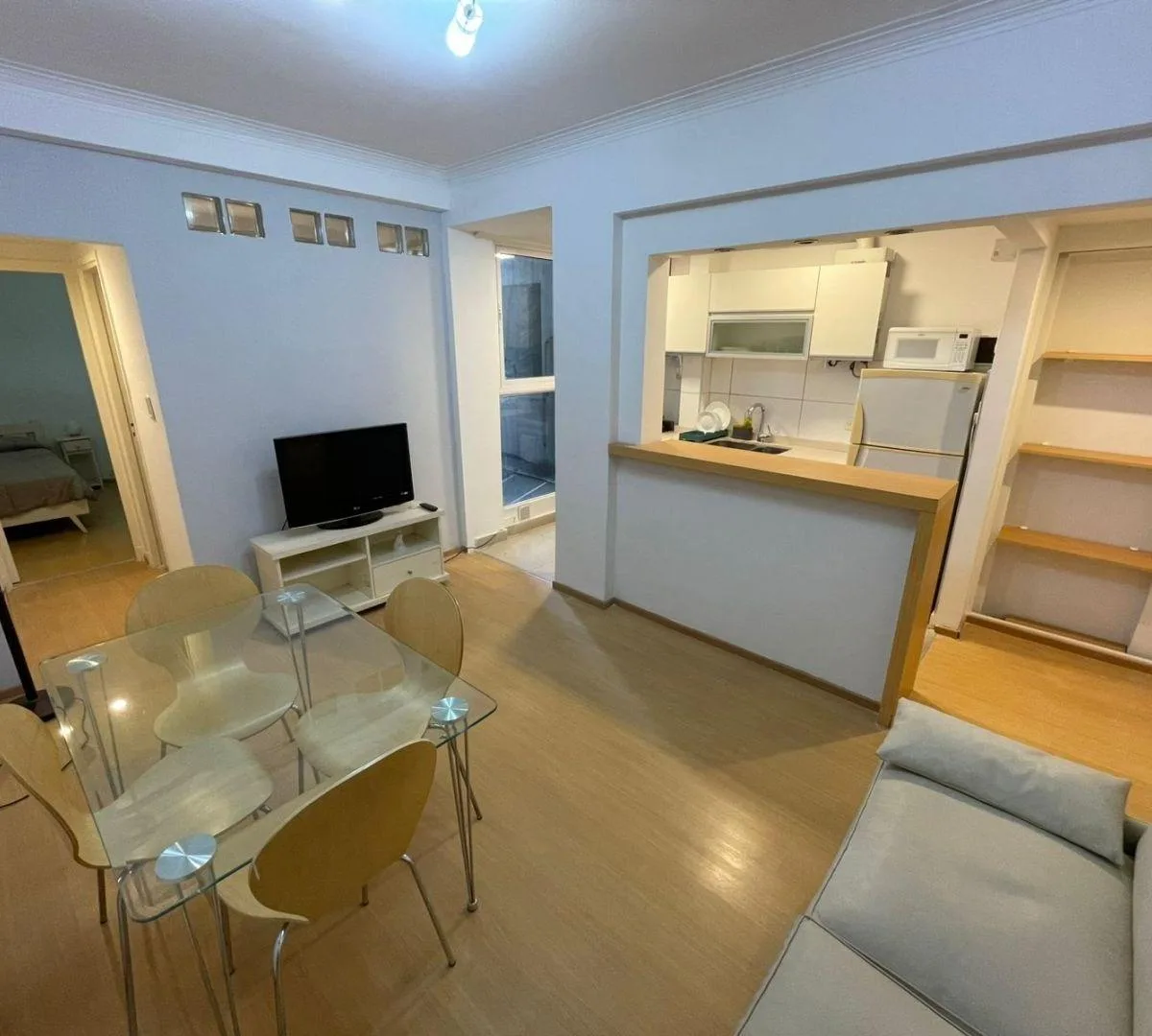 Departamento 2 Ambientes. | Peña Al 3000