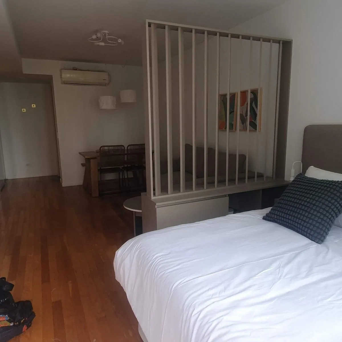 Kitnet mobiliada em Colegiales