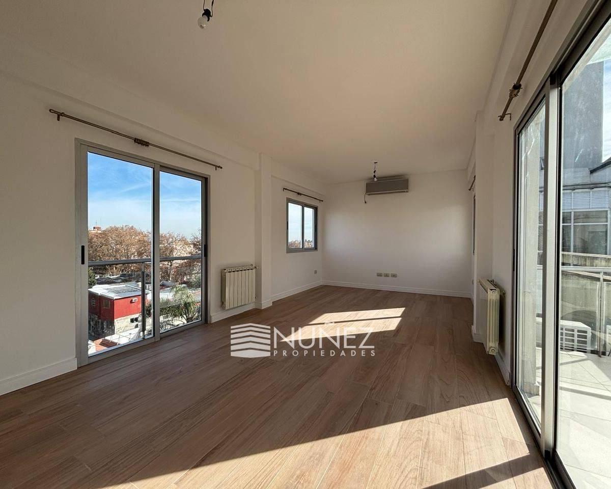 Three-room apartment in Bernal, Quilmes