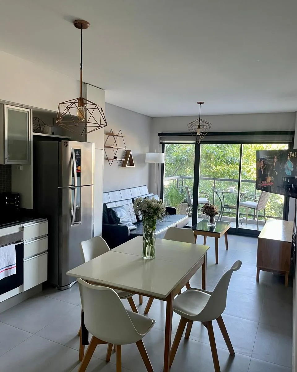 Departamento de 2 ambientes en Palermo