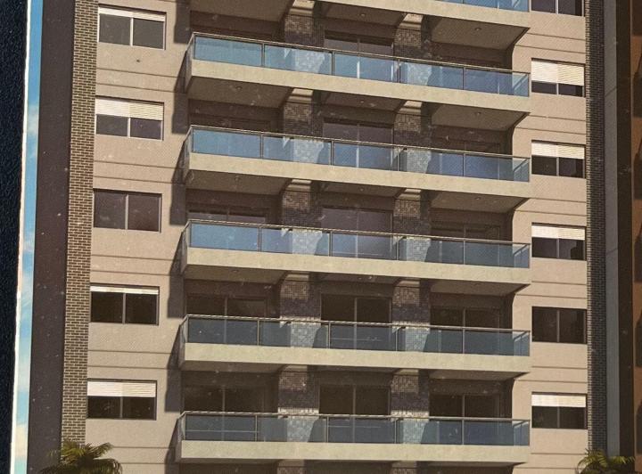 Меблированная квартира-студия в Almagro с балконом