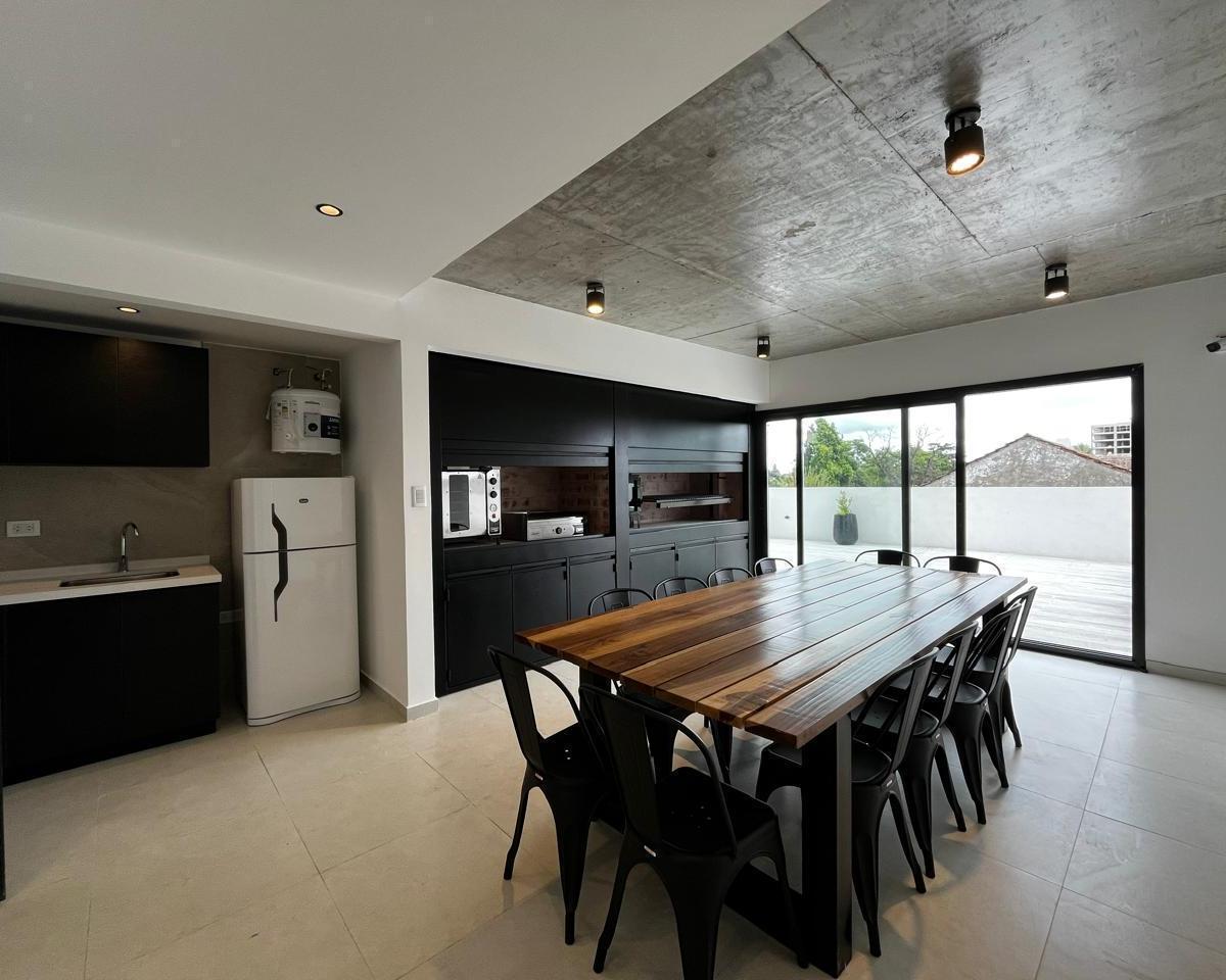 Apartamento de dois quartos em Hurlingham, novo (nunca habitado)