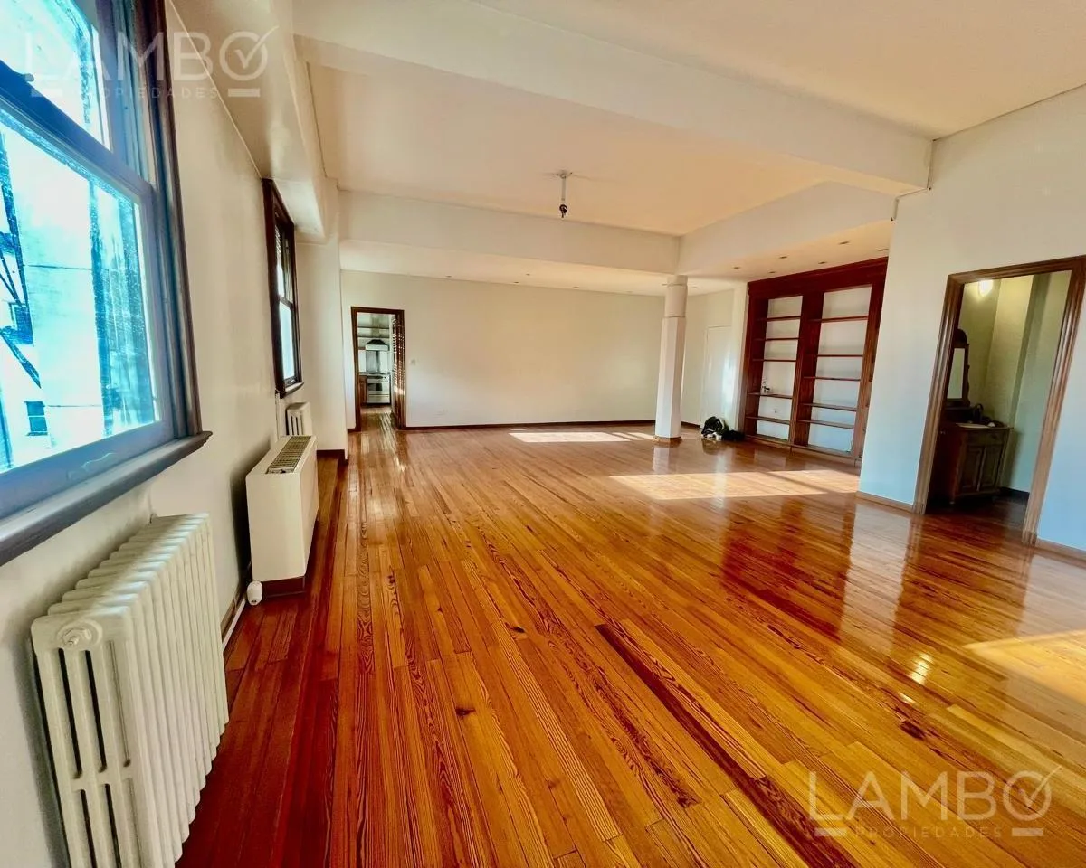 Loft de 1 dormitorio en Recoleta
