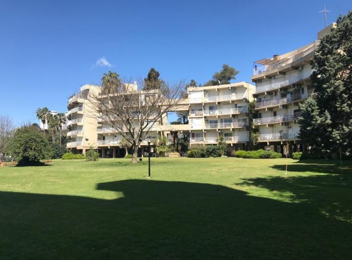 Квартира-студия с видом на реку и парк в Tigre