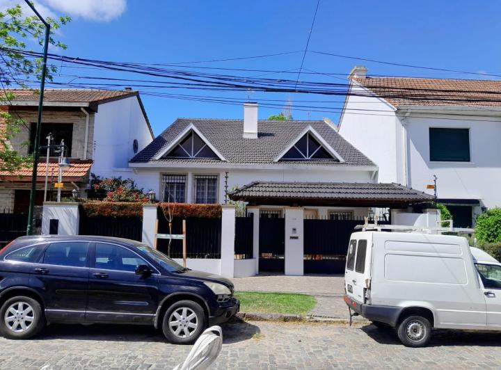 Casa de 3 dormitorios en Martínez
