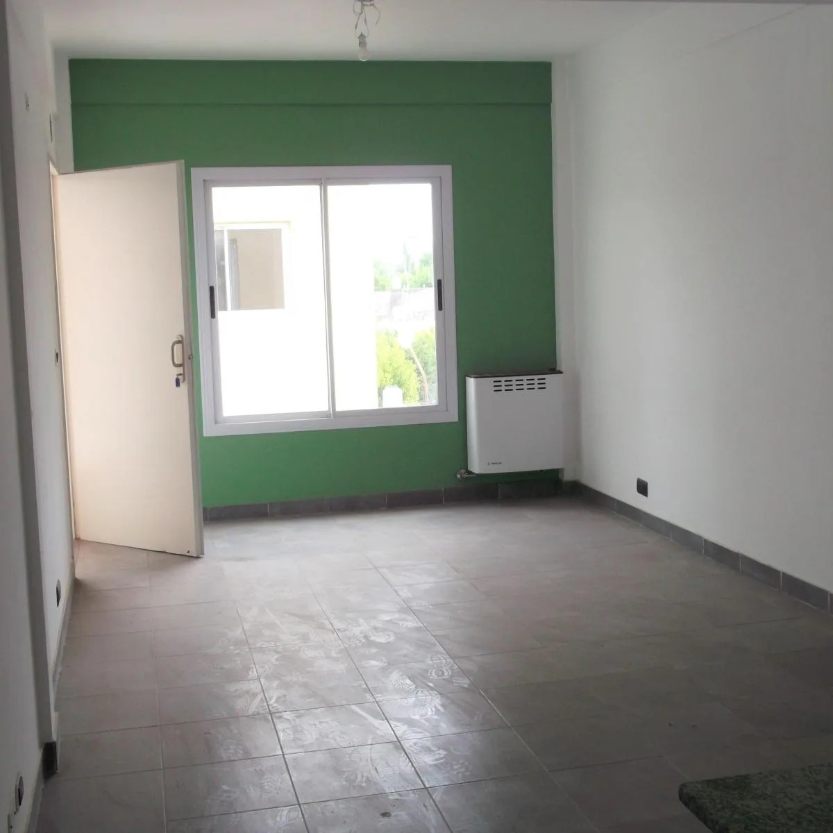 Departamento de 2 ambientes a estrenar en Av. Don Bosco
