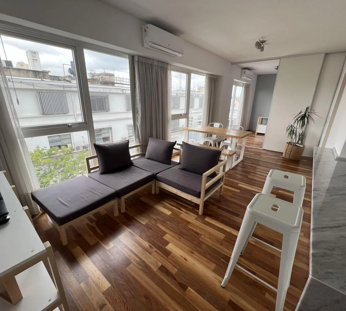 2 Ambientes 50 m&sup2; Nuñez C/ Balcón