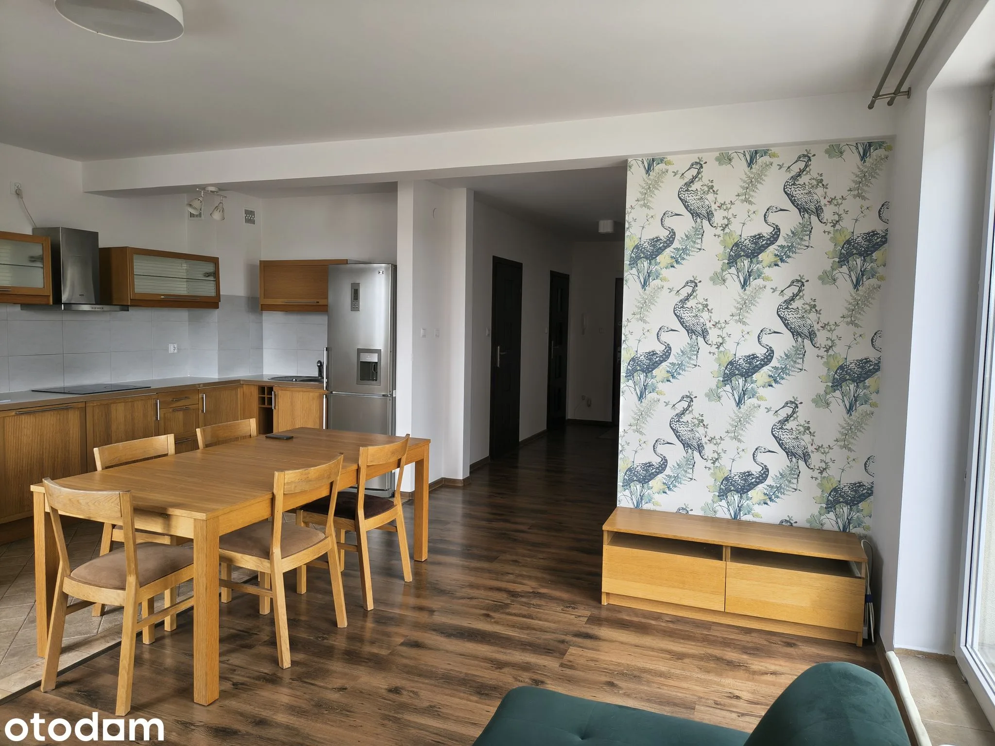 3 pokoje w centrum Pruszkowa + miejsce w hali garażowej