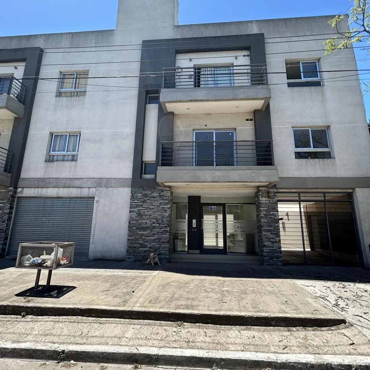 Apartamento de 1 dormitório em Merlo