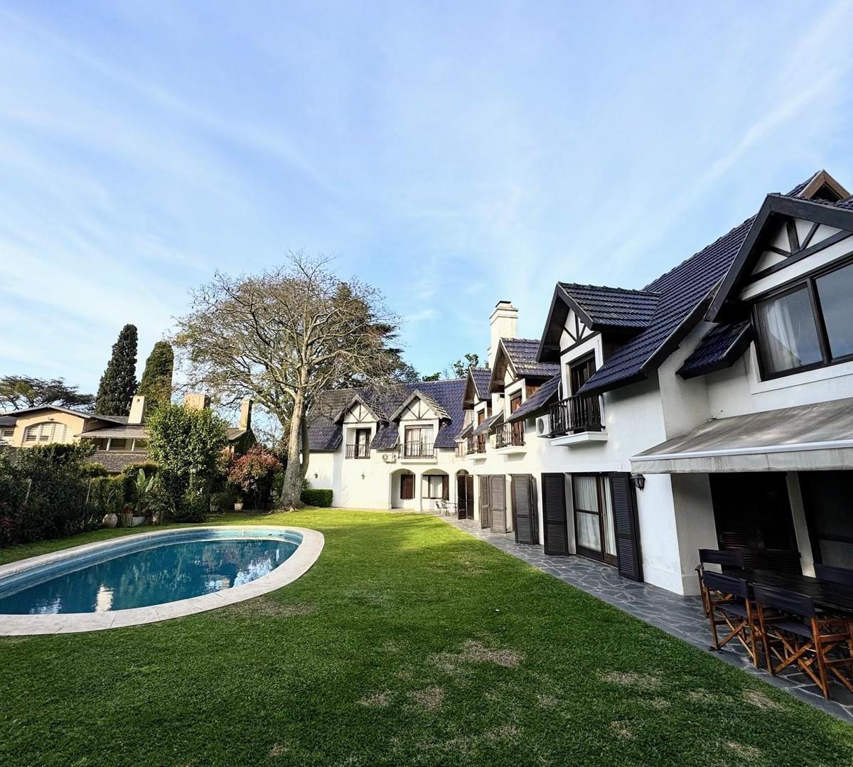 House for rent in Martínez, San Isidro